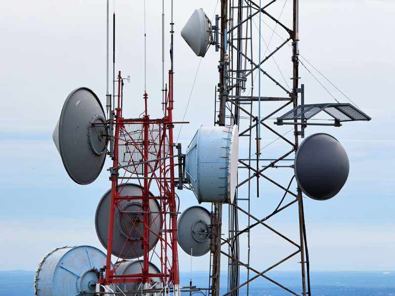 Antenna Setup and Inspection