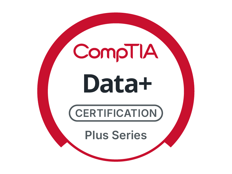 Comptia Data Analysis Maset - CompTIA