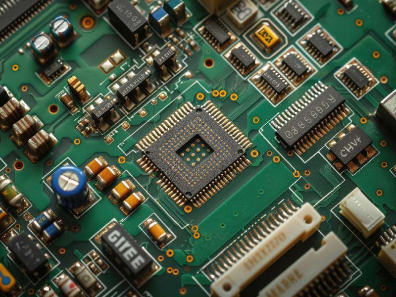 FPGA-Based Microelectronics