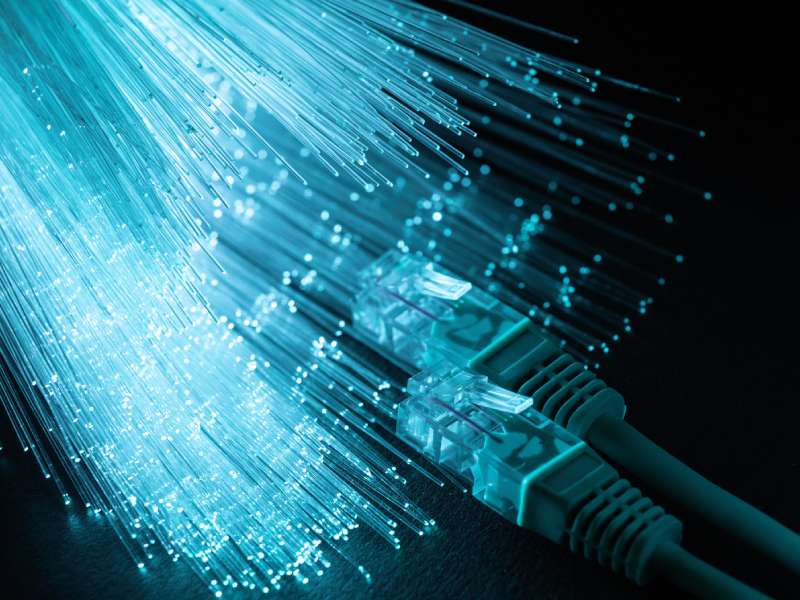 Fiber Optic Infrastructure (FTTx)