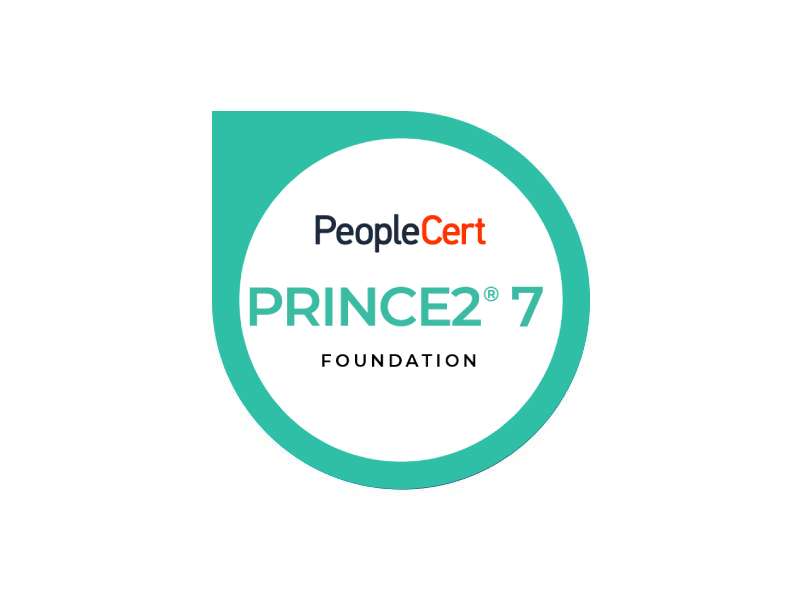 PRINCE2® 7 Foundation in Project Management