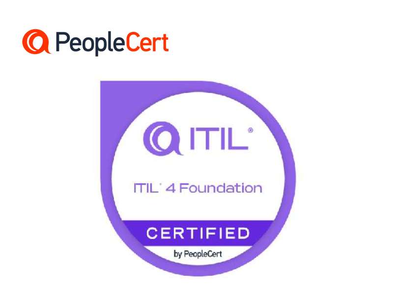 PeopleCert ITIL® 4 Foundation