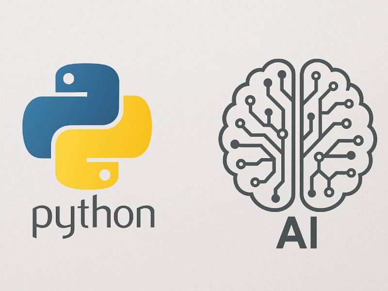 Artificial Intelligence & Python Coding