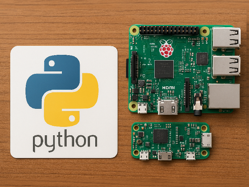 Python & Raspberry Pi