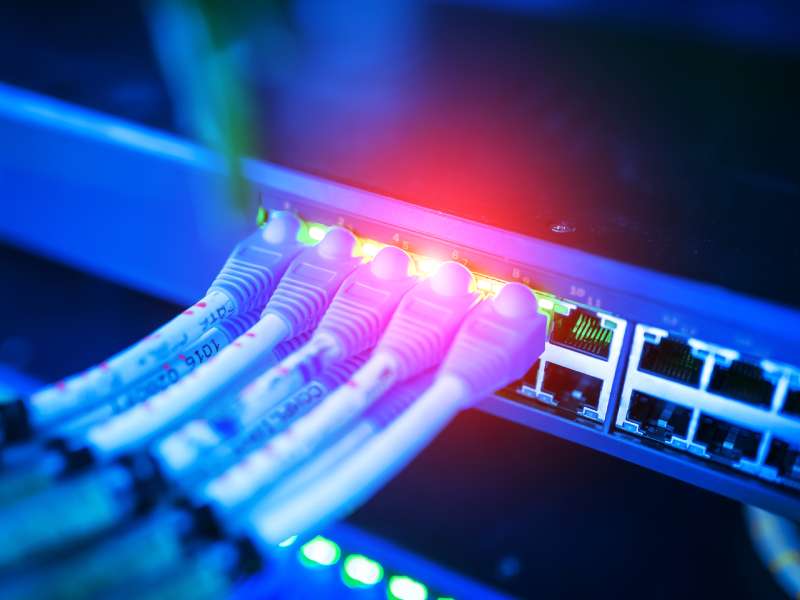 Structured Cabling Wiring & Design