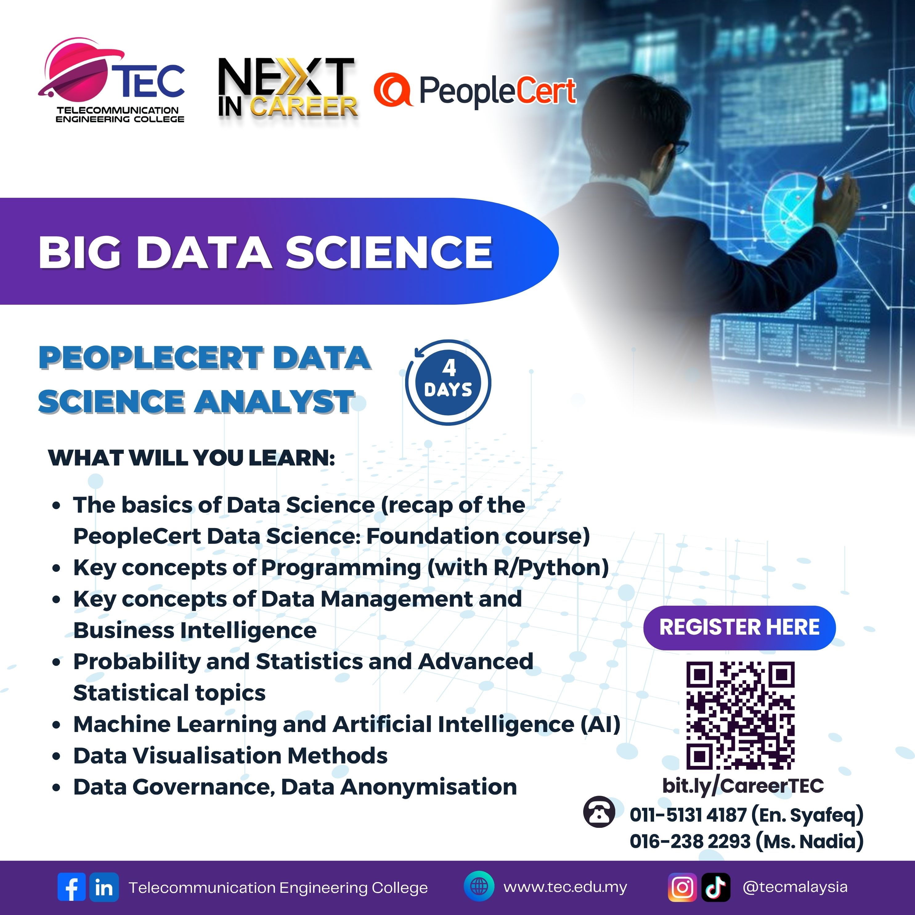 PeopleCert: Data Science Foundation