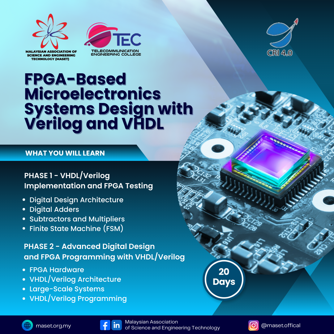 FPGA-Based Microelectronics Systems Design